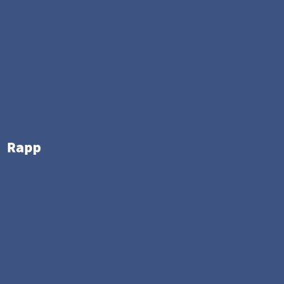 Hersteller: Rapp