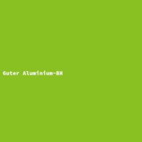 Guter Aluminium-BH