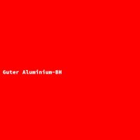 Guter Aluminium-BH